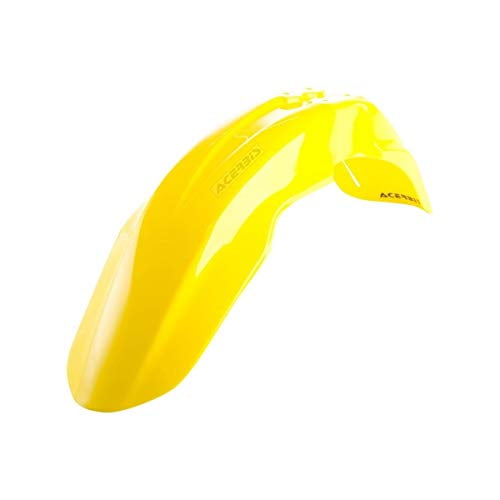 Acerbis Side Panels 02 RM Yellow